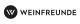 Weinfreunde affiliate marketing program