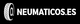 Neumaticos affiliate marketing program