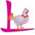Les Poulettes affiliate marketing program