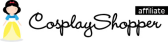 Cosplay Shopper affiliate marketing program