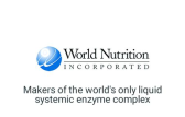 World Nutrition Inc. affiliate marketing program