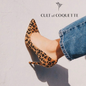 CULT OF COQUETTE affiliate marketing program