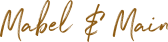 Mabel & Main affiliate marketing program