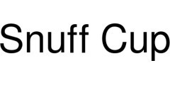 Snuff Cup affiliate marketing program