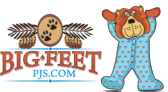 bigfeetpjs affiliate marketing program