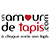Un amour de tapis - Standard affiliate marketing program
