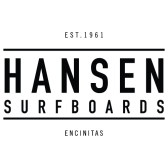 Hansen Surfboards affiliate marketing program