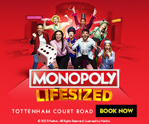 Monopoly Lifesized - London (UK affiliates) affiliate marketing program