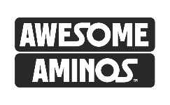 Awesome Aminos affiliate marketing program