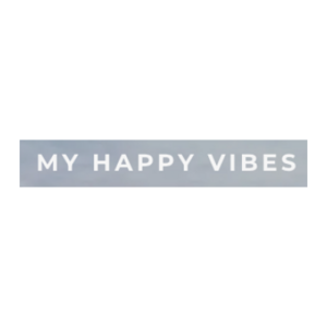 My Happy Vibes affiliate marketing program