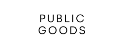 Public Goods affiliate marketing program