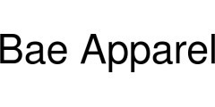 Bae Apparel affiliate marketing program