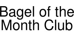 Bagel of the Month Club affiliate marketing program