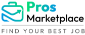 Pros Marketplace affiliate marketing program