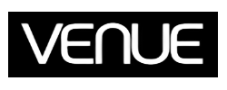 Venue affiliate marketing program