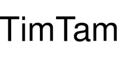 TimTam affiliate marketing program