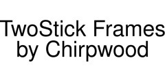 TwoStick Frames by Chirpwood affiliate marketing program