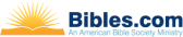 American Bible Society, Bibles.com affiliate marketing program