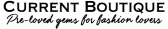 Current Boutique affiliate marketing program