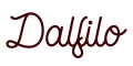 Dalfilo CH affiliate marketing program