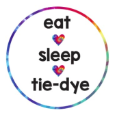 Eat. Sleep. Tie-Dye. affiliate marketing program