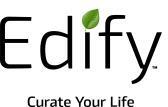 Edify affiliate marketing program