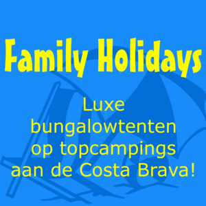 Familyholidays.nl affiliate marketing program
