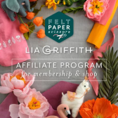 feltpaperscissors affiliate marketing program