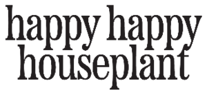 Happy Happy Houseplant affiliate marketing program