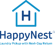 HappyNest Laundry Service affiliate marketing program