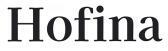 Hofina affiliate marketing program