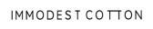 IMMODEST COTTON affiliate marketing program