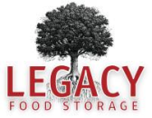 Legacy Food Storage affiliate marketing program