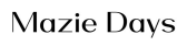 Mazie Days CLOSED 22/09/2025 affiliate marketing program