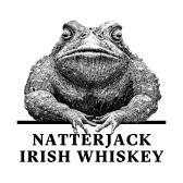 Natterjack Irish Whiskey affiliate marketing program