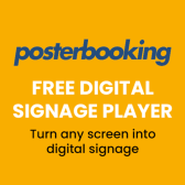 PosterBooking affiliate marketing program