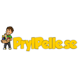 Prylpelle.se affiliate marketing program
