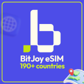 The BitJoy eSIM (US) affiliate marketing program