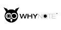 WhyNote affiliate marketing program