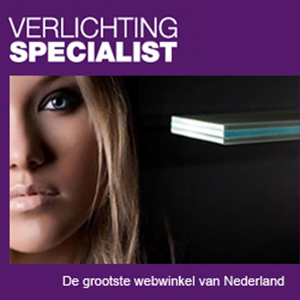 Verlichtingspecialist.nl affiliate marketing program