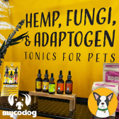 CBD Dog Health affiliate marketing program