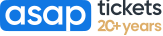 ASAP tickets affiliate marketing program