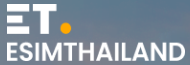 ESIM THAILAND affiliate marketing program