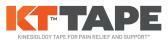 KT Tape (US) affiliate marketing program