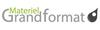 Materiel-grand-format affiliate marketing program
