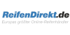 Reifendirekt affiliate marketing program